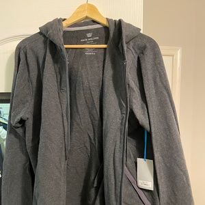 Mack Weldon Zip Up Hoodie